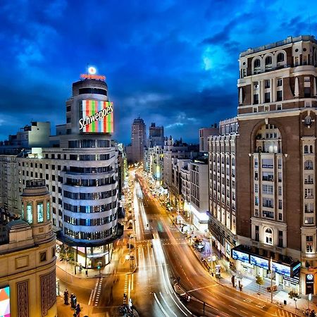 Fuencarral Barcelo Apartaments Parking Tph Madrid Bagian luar foto