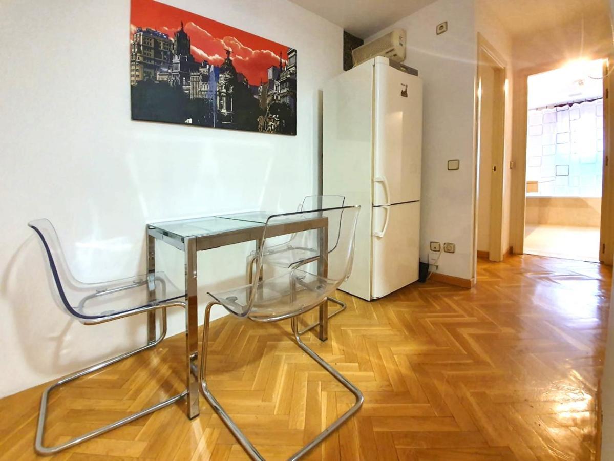 Fuencarral Barcelo Apartaments Parking Tph Madrid Bagian luar foto