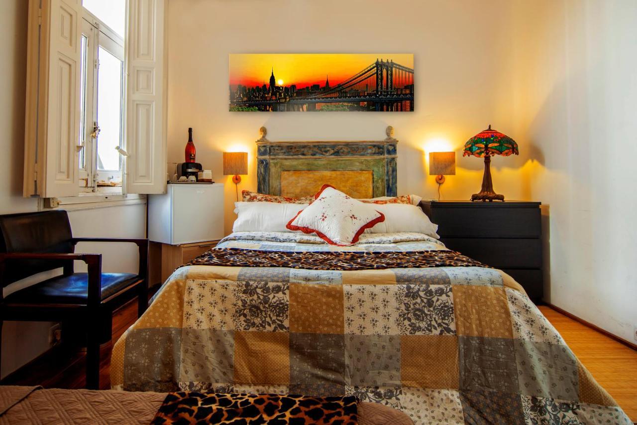 Fuencarral Barcelo Apartaments Parking Tph Madrid Bagian luar foto