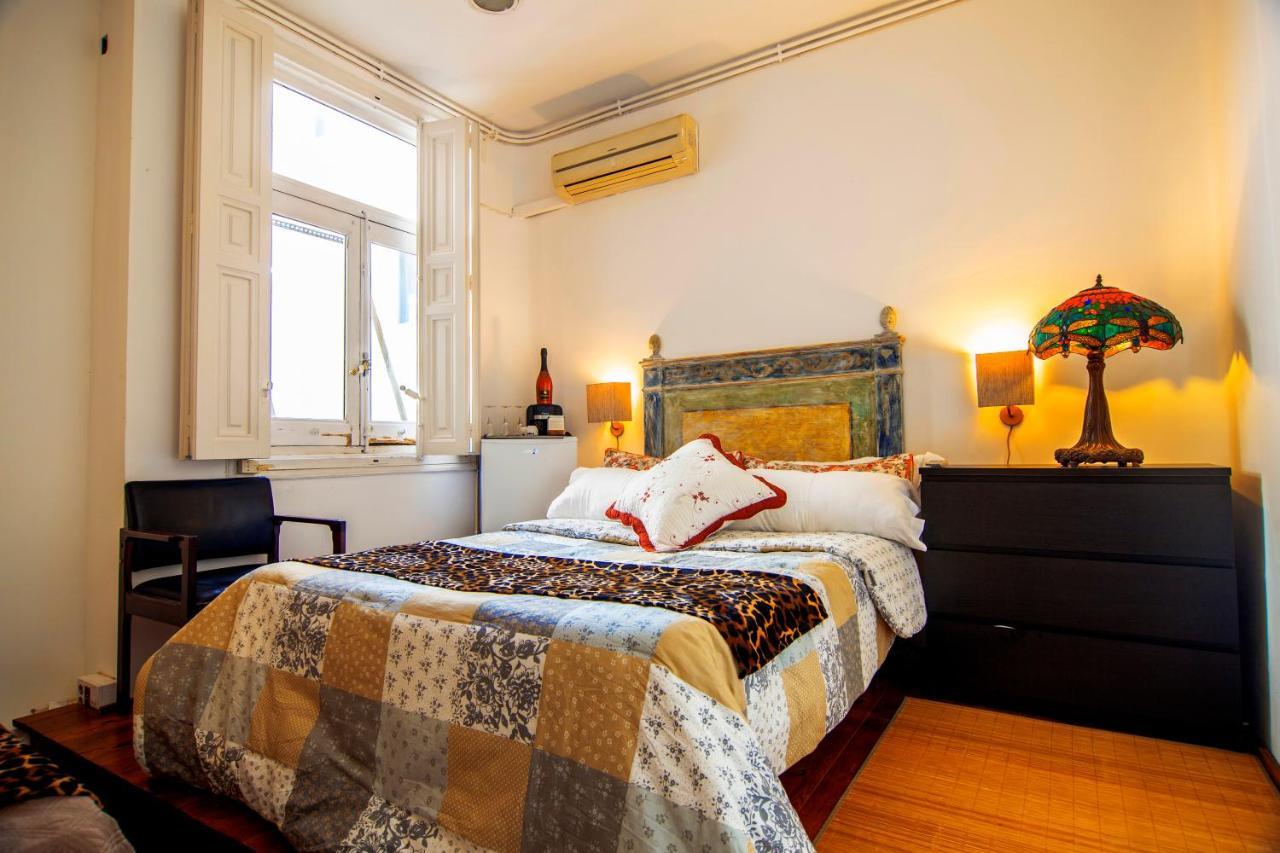 Fuencarral Barcelo Apartaments Parking Tph Madrid Bagian luar foto