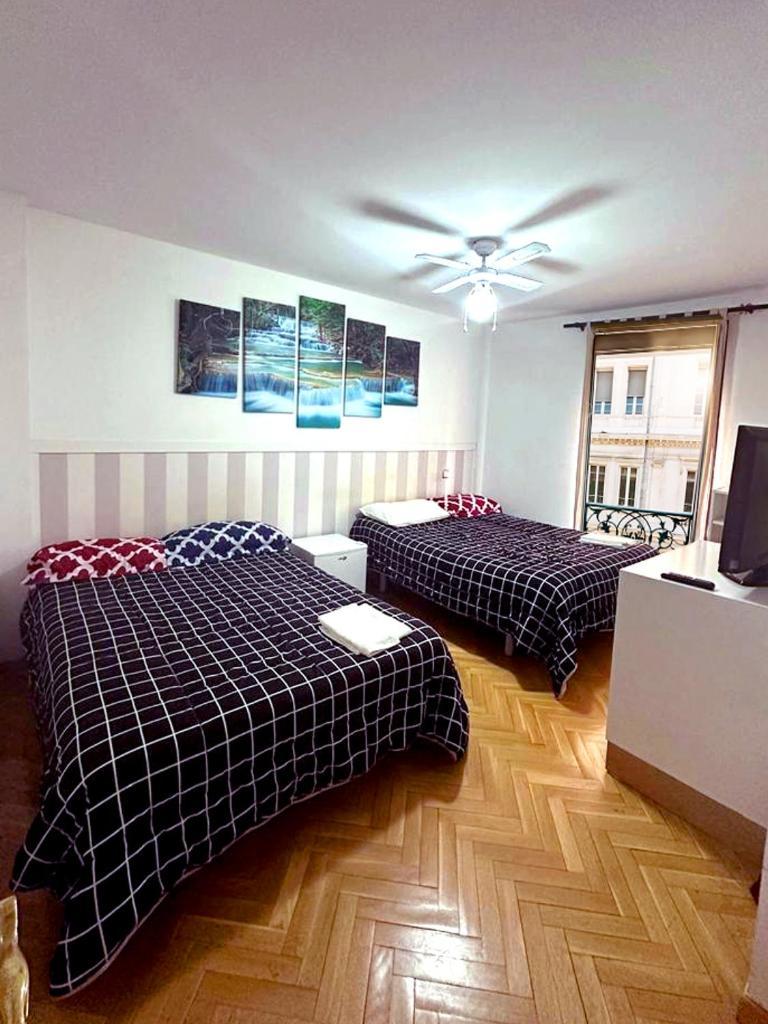 Fuencarral Barcelo Apartaments Parking Tph Madrid Bagian luar foto