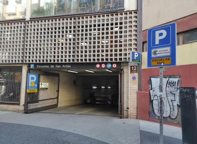 Fuencarral Barcelo Apartaments Parking Tph Madrid Bagian luar foto